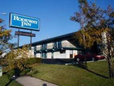 Red Roof Inn Mobile - Midtown Exterior foto